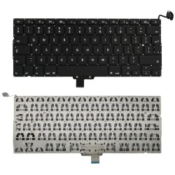 KLAWIATURA DO MACBOOK PRO A1278 13.3 UI 13.3" CZARNA