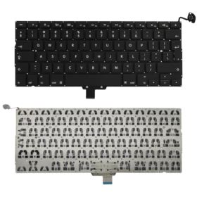 KLAWIATURA DO MACBOOK PRO A1278 13.3 UI 13.3" CZARNA