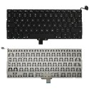 KLAWIATURA DO MACBOOK PRO A1278 13.3 UI 13.3" CZARNA