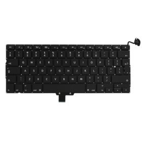 KLAWIATURA DO MACBOOK PRO A1278 13.3 UI 13.3" CZARNA
