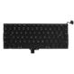 KLAWIATURA DO MACBOOK PRO A1278 13.3 UI 13.3" CZARNA
