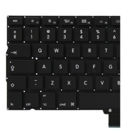 KLAWIATURA DO MACBOOK PRO A1278 13.3 UI 13.3" CZARNA