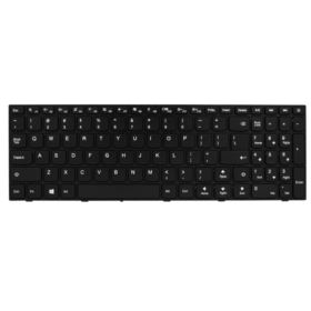 KLAWIATURA LENOVO IDEAPAD V110-15ISK V110-15IKB 110-17ISK 110-17ACL 5N20L25908 US RAMKA CZARNA