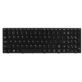 KLAWIATURA LENOVO IDEAPAD V110-15ISK V110-15IKB 110-17ISK 110-17ACL 5N20L25908 US RAMKA CZARNA