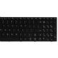 KLAWIATURA LENOVO IDEAPAD V110-15ISK V110-15IKB 110-17ISK 110-17ACL 5N20L25908 US RAMKA CZARNA