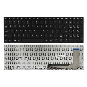 KLAWIATURA LENOVO IDEAPAD V110-15ISK V110-15IKB 110-17ISK 110-17ACL 5N20L25908 US RAMKA CZARNA