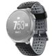 PASEK GARMIN FORERUNNER 735XT 235 230 220 630 620 CZARNO-SZARY SILIKONOWY