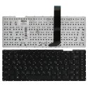 KLAWIATURA DO ASUS X401 X401A X401U X401K X401A1 CYRYLICA WIN8 US CZARNA MATOWA