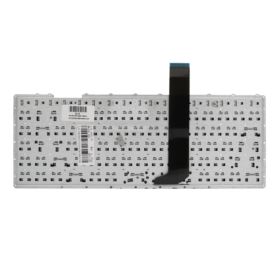 KLAWIATURA DO ASUS X401 X401A X401U X401K X401A1 CYRYLICA WIN8 US CZARNA MATOWA