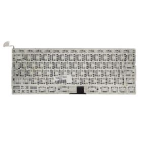 KLAWIATURA MACBOOK PRO 13.3 A1278 Z PODŚWIETLENIEM UI CZARNA MAT