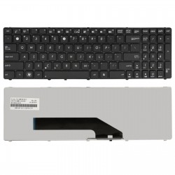 KLAWIATURA ASUS K50 K50AB K51 K60