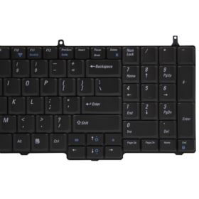 KLAWIATURA DELL VOSTRO 1710 1720 J711D J485C 0J485C V081702AS T333J CZARNA MATOWA