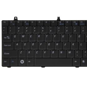 KLAWIATURA DELL VOSTRO 1710 1720 J711D J485C 0J485C V081702AS T333J CZARNA MATOWA