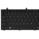 KLAWIATURA DELL VOSTRO 1710 1720 J711D J485C 0J485C V081702AS T333J CZARNA MATOWA