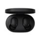 SŁUCHAWKI BEZPRZEWODOWE DOKANAŁOWE Z ETUI I DOTYKIEM CZARNE