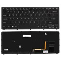 KLAWIATURA SONY VAIO SVF14N SVF14N1C5E SVF14N1J2RS Z PODŚWIETLENIEM CZARNA