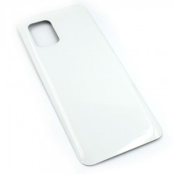 KLAPKA BATERII DO XIAOMI MI 10 LITE BIAŁA M2002J9G