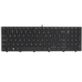 KLAWIATURA DELL INSPIRON 15-3542 15-3000 15-3541 17-5000 0G7P48 PODŚWIETLANA CZARNA US