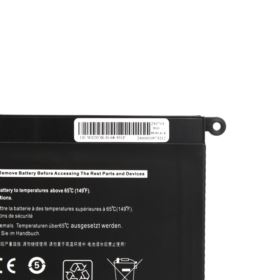 BATERIA DO DELL VOSTRO 15 5568 5368 5481 5565 5765 5482 3379 WDX0R 3400MAH