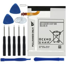 BATERIA SAMSUNG GALAXY TAB 4 7.0 SM-T230 SM-T235 SM-T231 EB-BT230FBE 4000MAH Z NARZĘDZIAMI