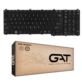 KLAWIATURA TOSHIBA SATELLITE P200 L500 A500 A505 P500 CZARNA US