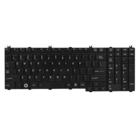 KLAWIATURA TOSHIBA SATELLITE P200 L500 A500 A505 P500 CZARNA US
