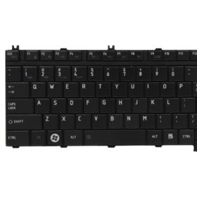 KLAWIATURA TOSHIBA SATELLITE P200 L500 A500 A505 P500 CZARNA US