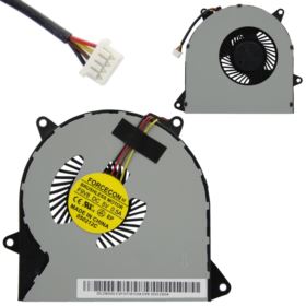 WENTYLATOR CHŁODZENIE WIATRAK LENOVO IDEAPAD 100-15IBD DFS481305MC0T