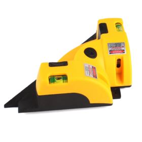 POZIOMICA LASEROWA DO PŁYTEK LASER KĄTOWY 2 LINIE