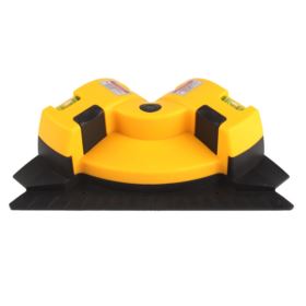 POZIOMICA LASEROWA DO PŁYTEK LASER KĄTOWY 2 LINIE