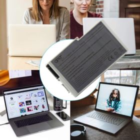 BATERIA AKUMULATOR DELL LATITUDE D500 D510 D520 530 D600 D610