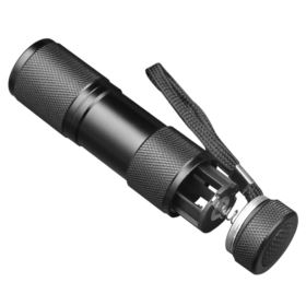 LATARKA UV DO UTWARDZANIA KLEJU LOCA 87x26mm ALUMINIOWA