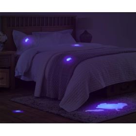 LATARKA UV DO UTWARDZANIA KLEJU LOCA 87x26mm ALUMINIOWA