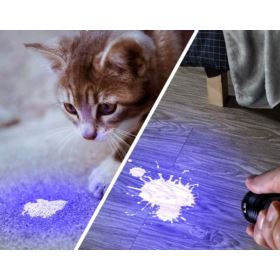 LATARKA UV DO UTWARDZANIA KLEJU LOCA 87x26mm ALUMINIOWA