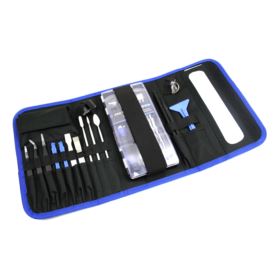 NARZĘDZIA SERWISOWE DO TELEFON&Oacute;W TABLET&Oacute;W LAPTOP&Oacute;W 85 ELEMENT&Oacute;W ETUI KING'SDUN