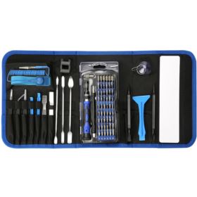 NARZĘDZIA SERWISOWE DO TELEFON&Oacute;W TABLET&Oacute;W LAPTOP&Oacute;W 85 ELEMENT&Oacute;W ETUI KING'SDUN