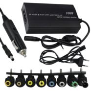 ZASILACZ UNIWERSALNY 100W 4,5A SONY ASUS DELL HP ACER PANASONIC SHARP TOSHIBA