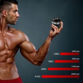 PIŁKA DO TRENINGU NADGARSTKA POWERBALL