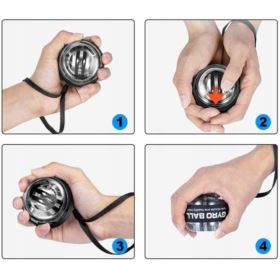 PIŁKA DO TRENINGU NADGARSTKA POWERBALL