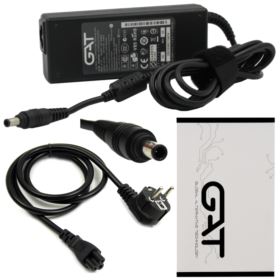 ZASILACZ ŁADOWARKA 19V 4.74A 5.5*3.0*1.0mm PIN SAMSUNG GAT Z KABLEM ZASILAJĄCYM