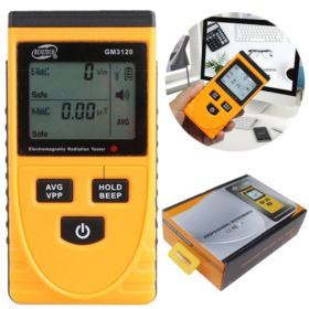 MIERNIK POLA ELEKTROMAGNETYCZNEGO TESTER FAL PRĄDU GM3120