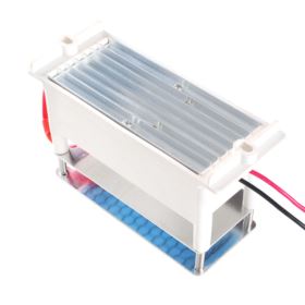 OZONATOR GENERATOR OZONU 10G/H AC220V Z 2 PŁYTKAMI CERAMICZNYMI