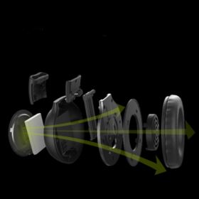 BEZPRZEWODOWE SŁUCHAWKI NAUSZNE ZEALOT B570 BLUETOOTH CZARNE