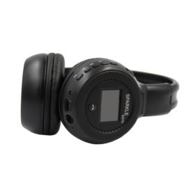 BEZPRZEWODOWE SŁUCHAWKI NAUSZNE ZEALOT B570 BLUETOOTH CZARNE