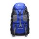 PLECAK TURYSTYCZNY 50L NIEBIESKI FREE KNIGHT WODOODPORNY