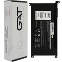 BATERIA DELL VOSTRO 15 5568 INSPIRON 14 5482 LATITUDE 13 3190 WDX0R 3CRH3 3685MAH 11,4V