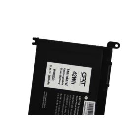 BATERIA DELL VOSTRO 15 5568 INSPIRON 14 5482 LATITUDE 13 3190 WDX0R 3CRH3 3685MAH 11,4V