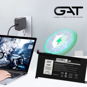 BATERIA DELL VOSTRO 15 5568 INSPIRON 14 5482 LATITUDE 13 3190 WDX0R 3CRH3 3685MAH 11,4V