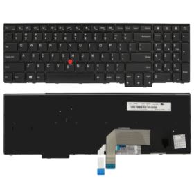 KLAWIATURA DO LAPTOPA LENOVO THINKPAD E531 E540 E545 L540 T550 T540 W540 04Y2426 CZARNA