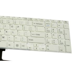 KLAWIATURA DO SONY VAIO FIT15 SVF15 SVF152A29M BIAŁA